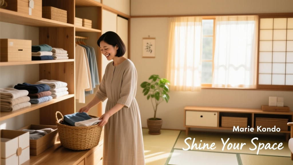 The Kondo Method in Real Life: What Works (and What Doesn’t) for Busy Families