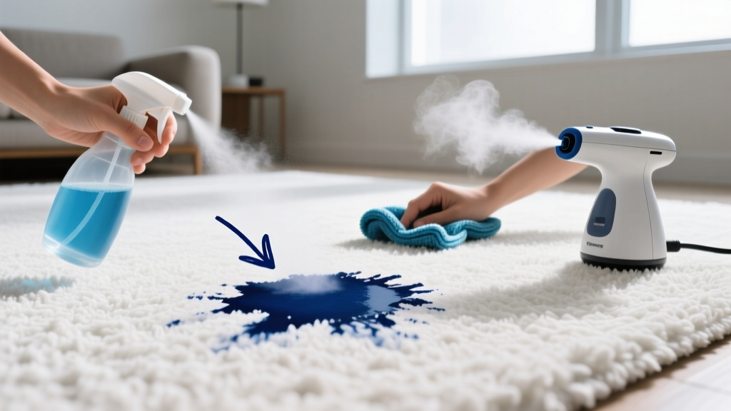Tested: How to Get Permanent Marker Out of Carpet Fast