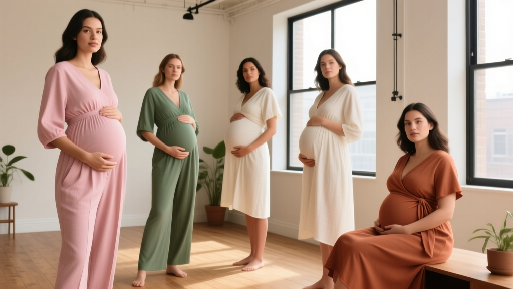 Top Maternity Essentials to Buy First (Smart & Safe)
