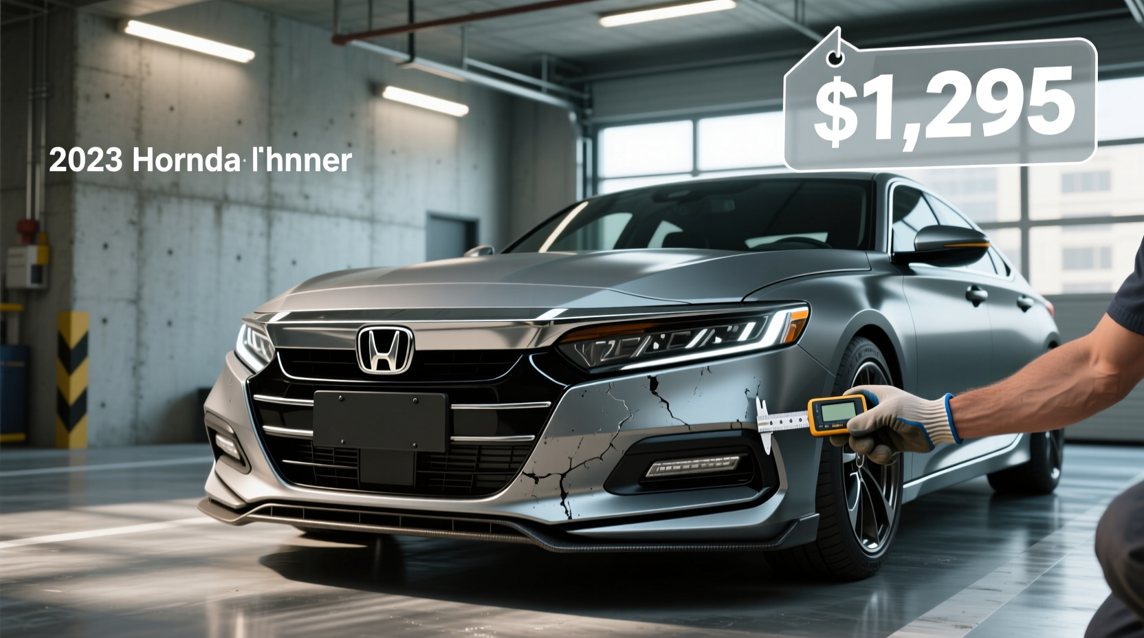 How to Choose a Honda Accord Front Bumper: Replacement Cost & Buying Guide