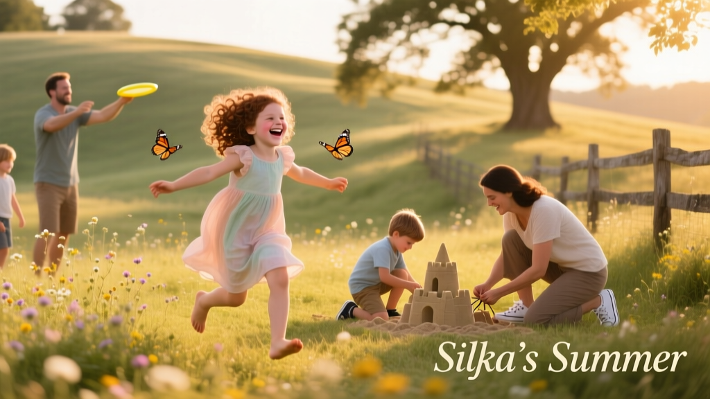Silja: A Parent’s Guide to Supporting Neurodivergent Children with Sensory Processing Differences