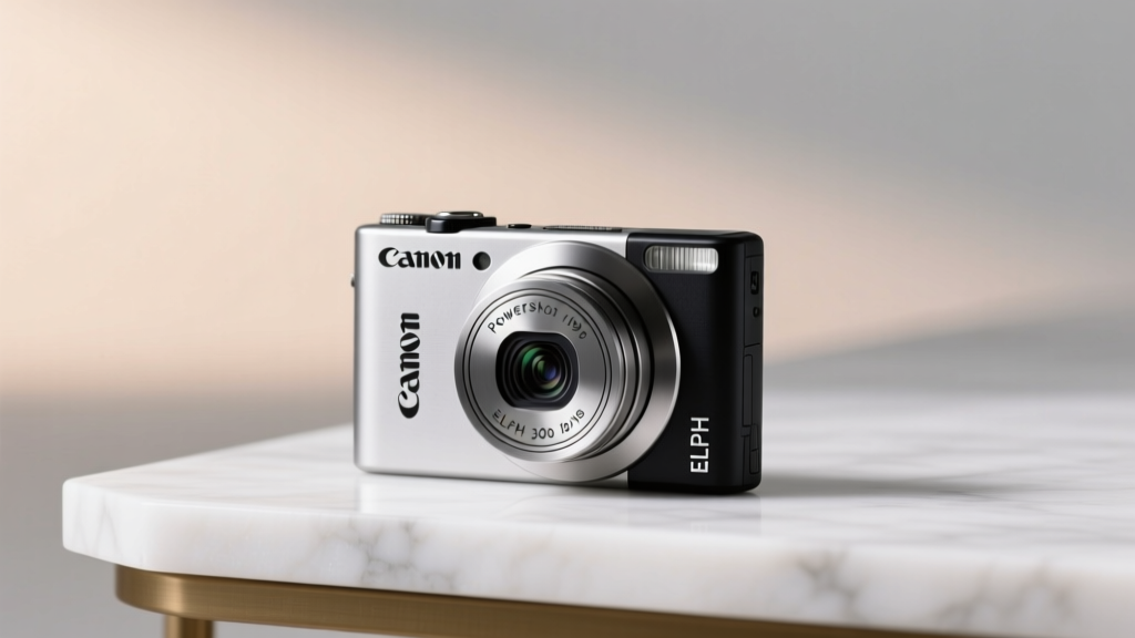 Best Canon Powershot Elph: 7 Models Tested & Compared