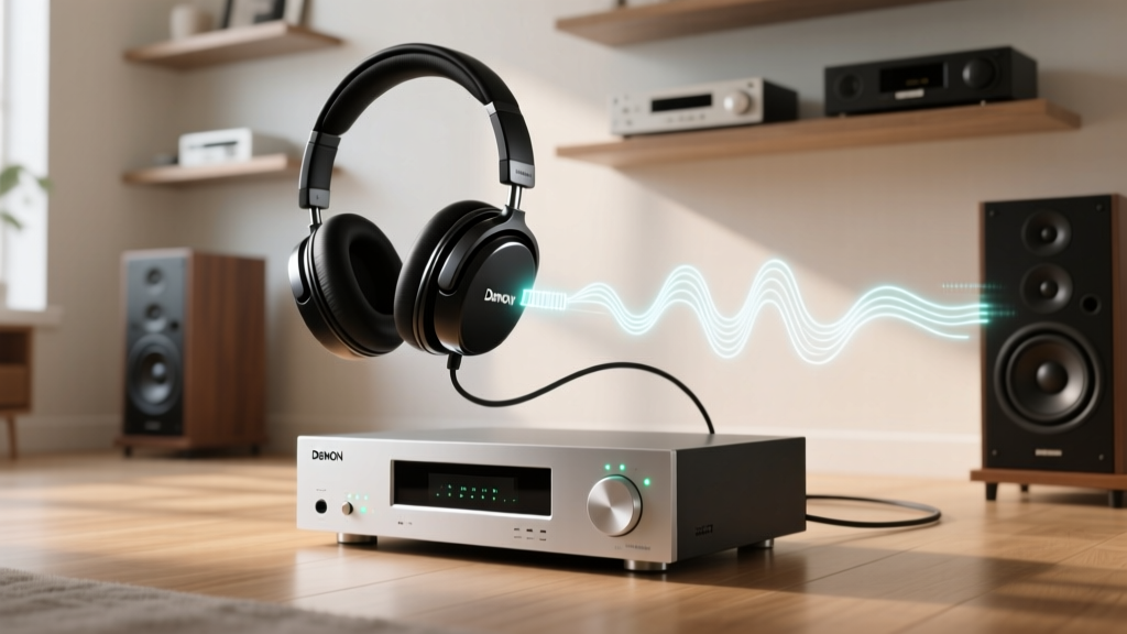 Wireless Headphones to Denon Receiver Guide (2026)