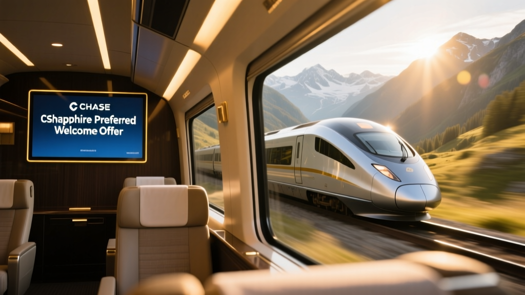 Chase Sapphire Preferred Welcome Offer: Real Value, Timing Rules, and Travel Redemption Strategies