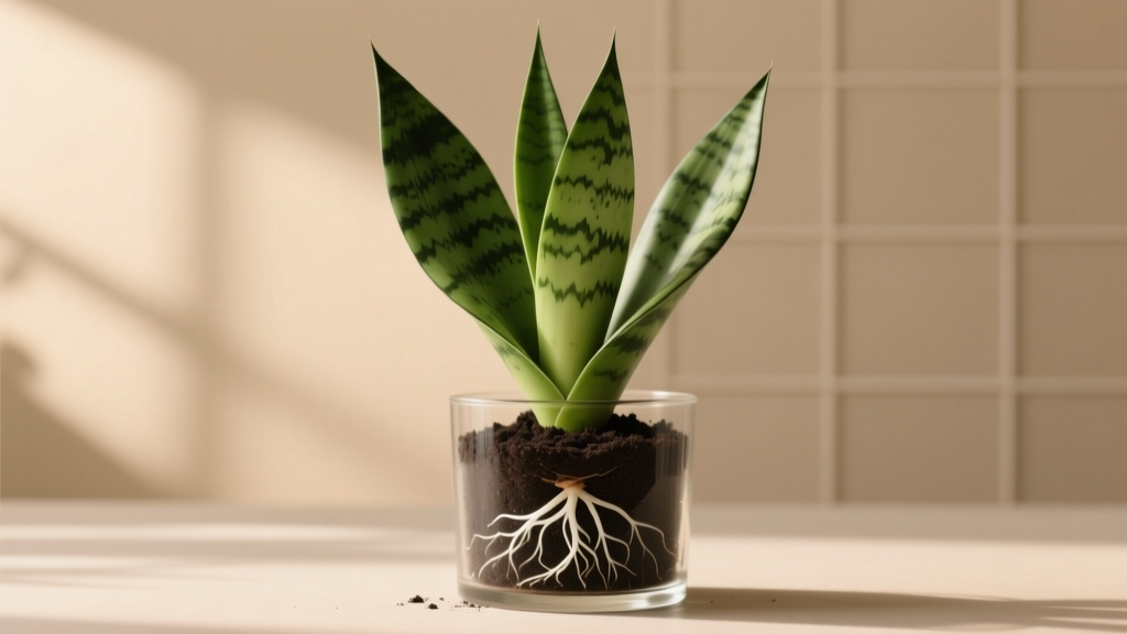 Snake Plant Soil Propagation Guide (2026)