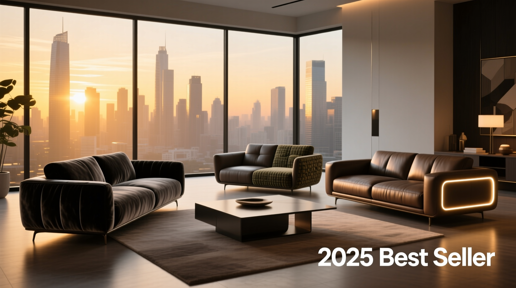 comfy contemporary hotsell sofas