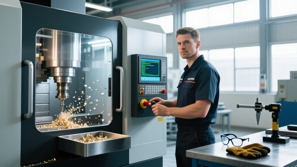 Safely Proving Out CNC Machine Programs: An Operator Guide