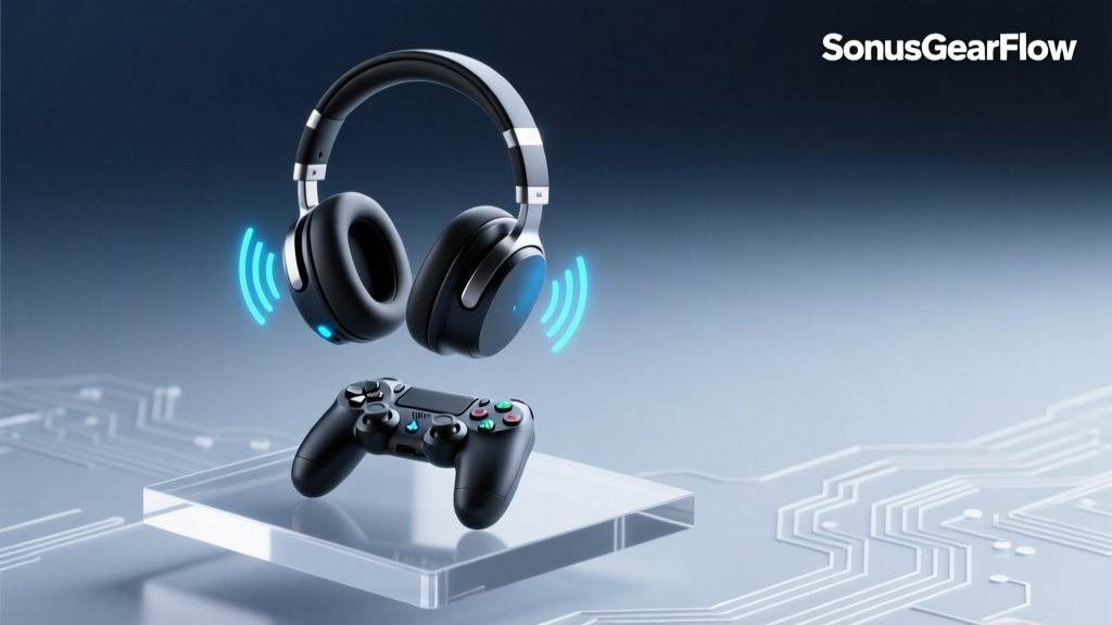 PS4 Wireless Headphones Guide: Real Fixes (2026)