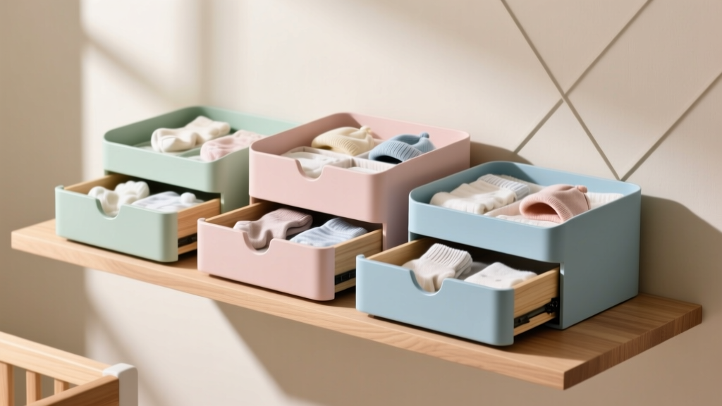 Best Nursery Drawer Organizer: 2024 Buying Guide