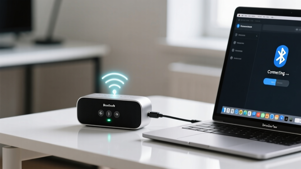 How To Use Bluetooth Speakers With Pc (2026)