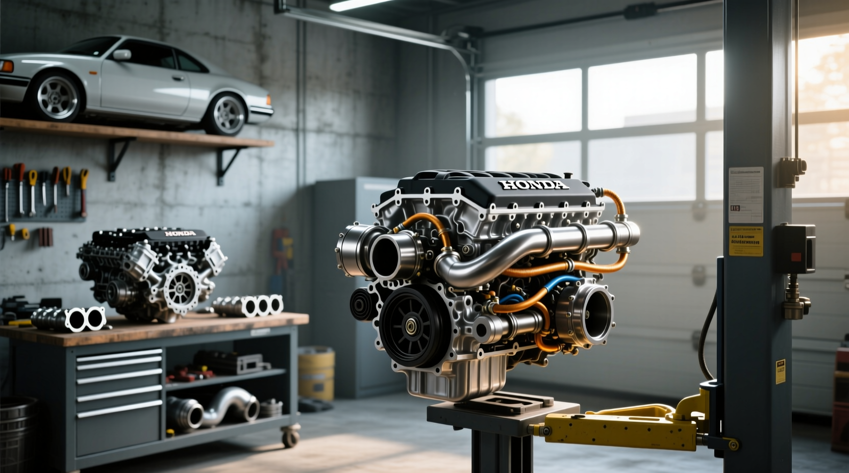How to Choose Honda K24 Turbo Kit, Which Is Better K20 or K24 for Turbo?