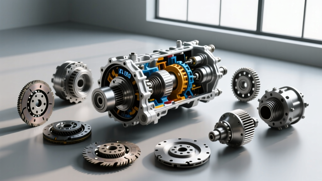 Rebuild or Replace Transmission: Costly Mistakes to Avoid