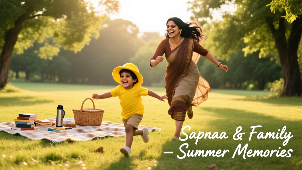 Sapnaa Khemani: A Family Therapist and Wellness Coach Redefining Parental Resilience Through Evidence-Based Practice