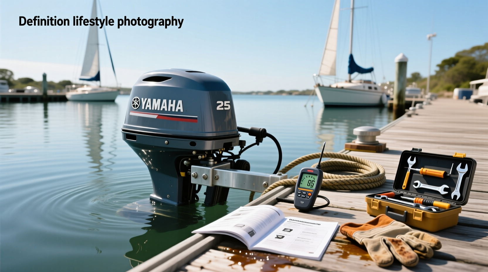 How to Choose a Yamaha 25 HP Outboard Motor: Common Issues & Buying Guide