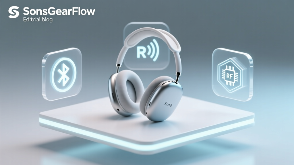 Wireless Headphones Without WiFi: How They Work