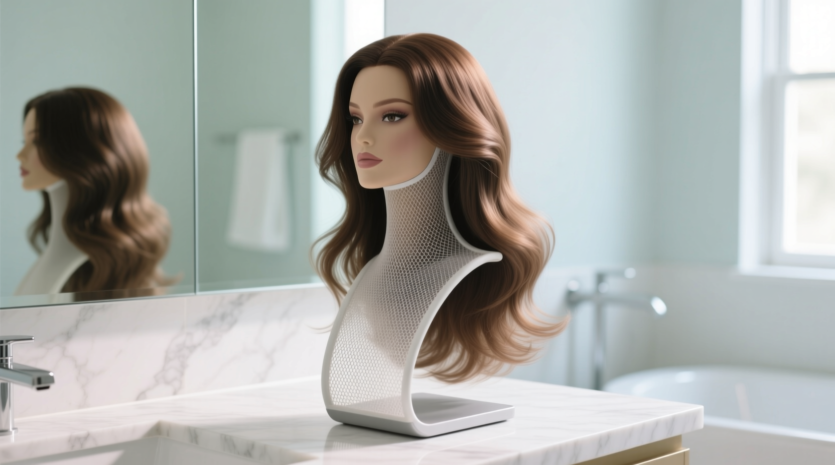cosplay wig organization tips