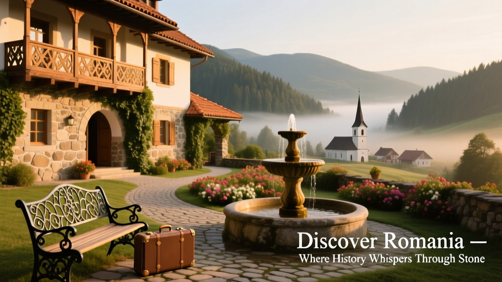 Romania: A Hospitality Landscape of Value, Authenticity, and Strategic Opportunity