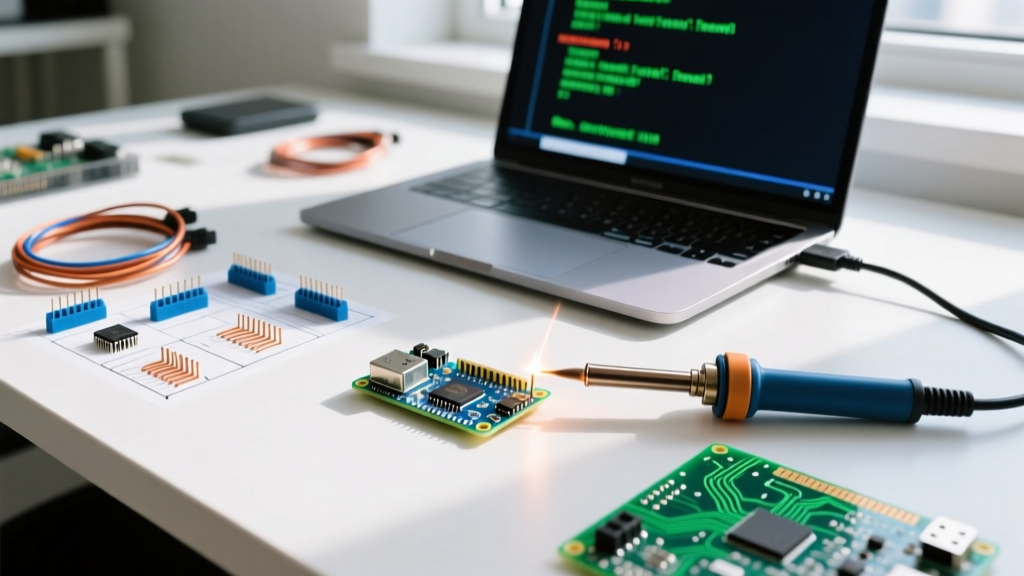MicroPython Arduino Troubleshooting: Fixing Firmware & Upload Errors