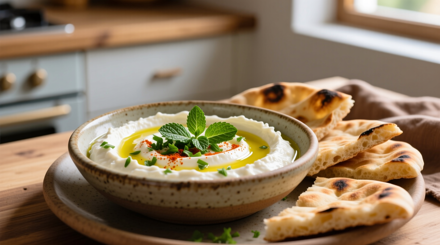 labneh dip recipe