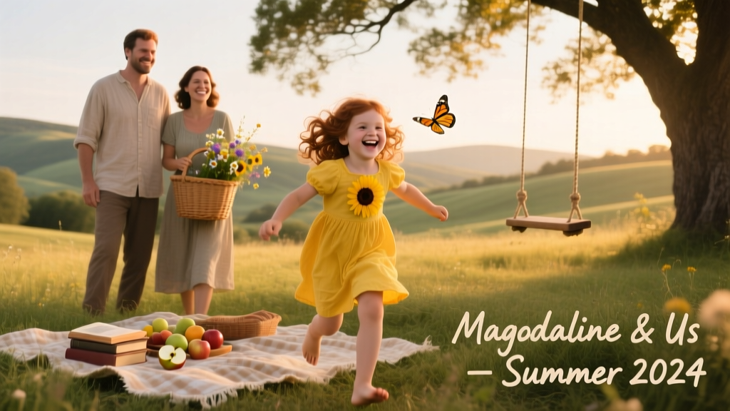 Magdaline: A Science-Informed Framework for Parental Well-Being and Family Resilience