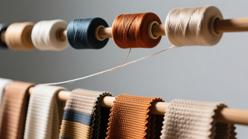 Polyester Thread in Virginia: Sourcing, Specs & Trends
