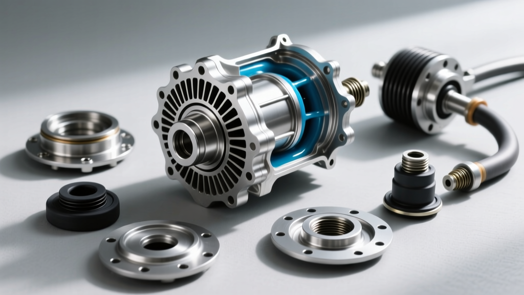 Differential Cooling Covers & Differential Bushing Replacement Guide
