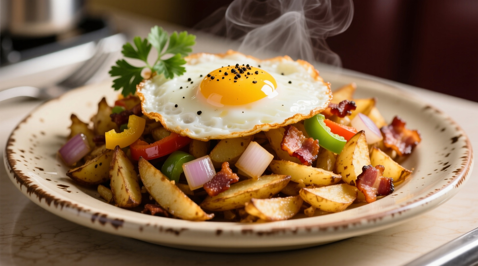 Perfect Potato Hash Recipe: Crispy Every Time