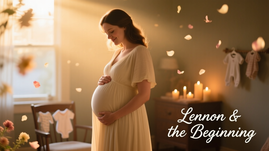 Lennon: A Evidence-Based Guide to Prenatal Nutrition, Movement, and Emotional Well-Being for Expectant Parents