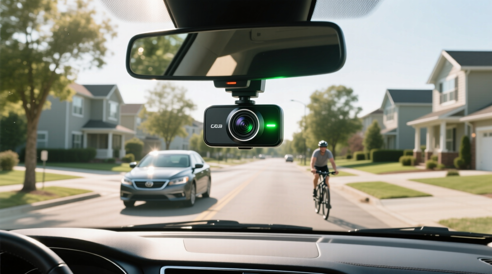 is a dash cam worth it if you live in a safe neighborhood