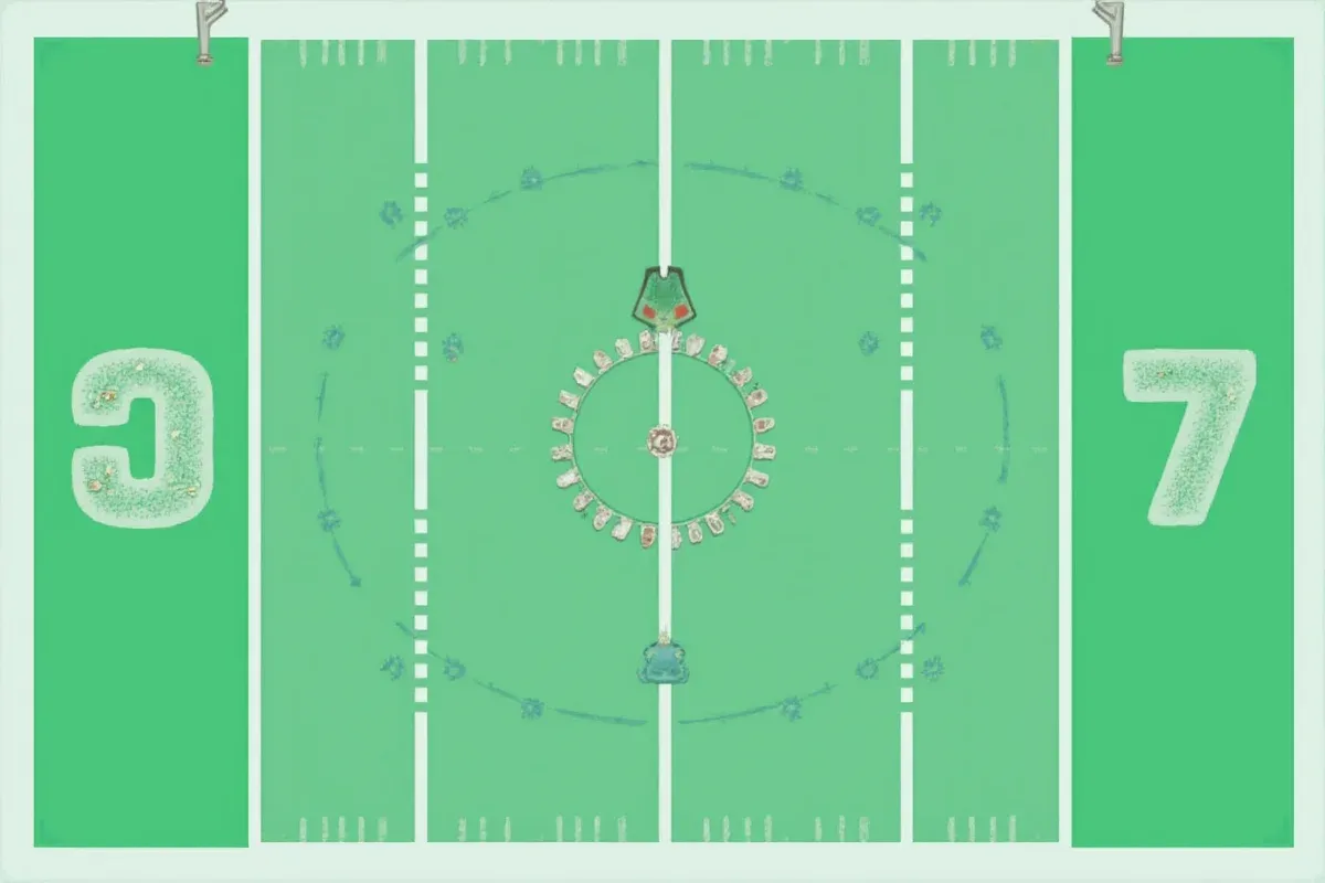 Football Quarters Length: NFL, College, High School