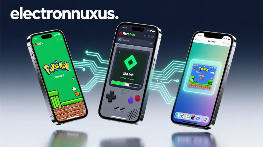 Delta vs. RetroArch vs. Web-Based GBA Emulators on iOS in 2024: Which Actually Runs Pokémon Emerald Smoothly Without Jailbreak or App Store Bans?