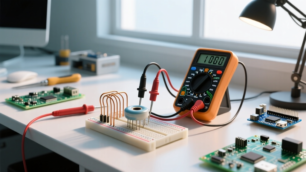 How to Test a Capacitor with a Meter: Step-by-Step Guide & Expected Readings