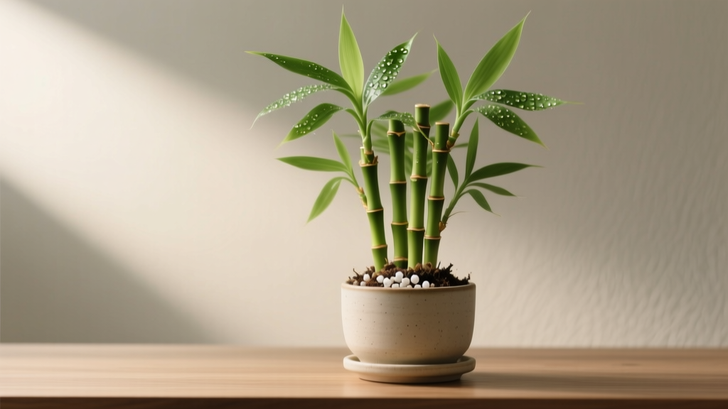 Indoor Bamboo Watering Schedule: Prevent Root Rot (2026)