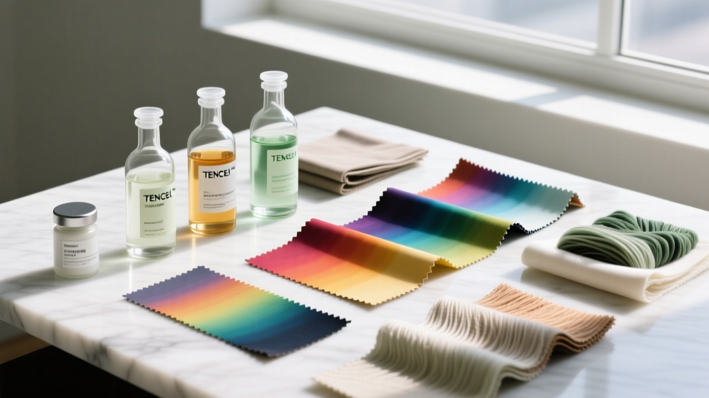 Top Sustainable Textile Chemical Companies 2024