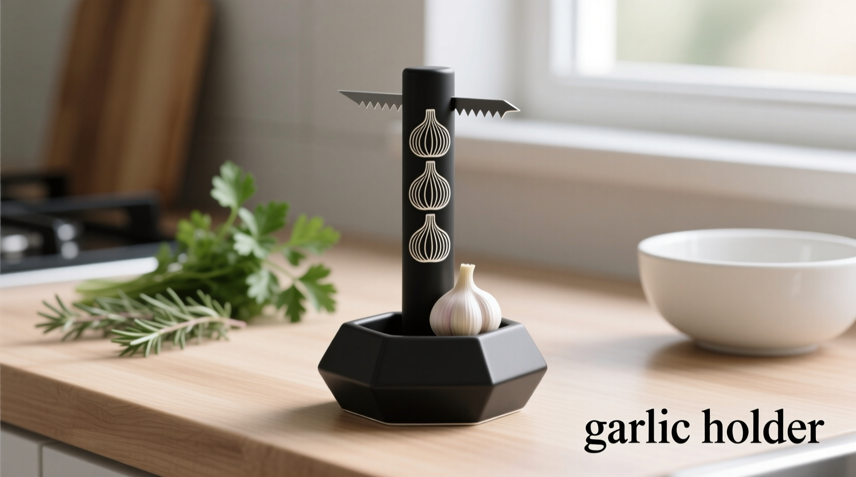 Garlic Holder Guide: Efficient Peeling Techniques Revealed