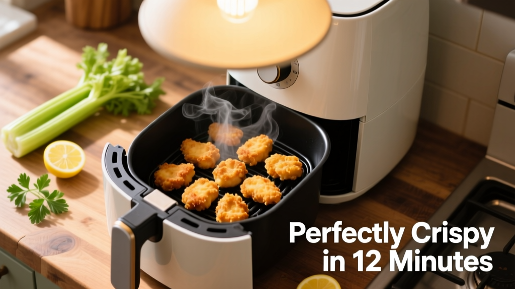 How to Cook Tyson Chicken Nuggets in Air Fryer