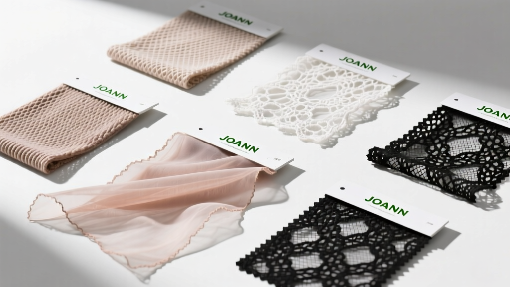 Mesh Fabric at Joann: A Designer’s Buyer’s Guide