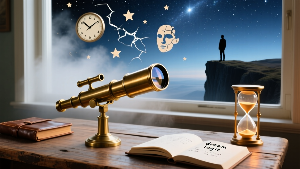 Dreaming About Telescope: Meaning & Symbolism