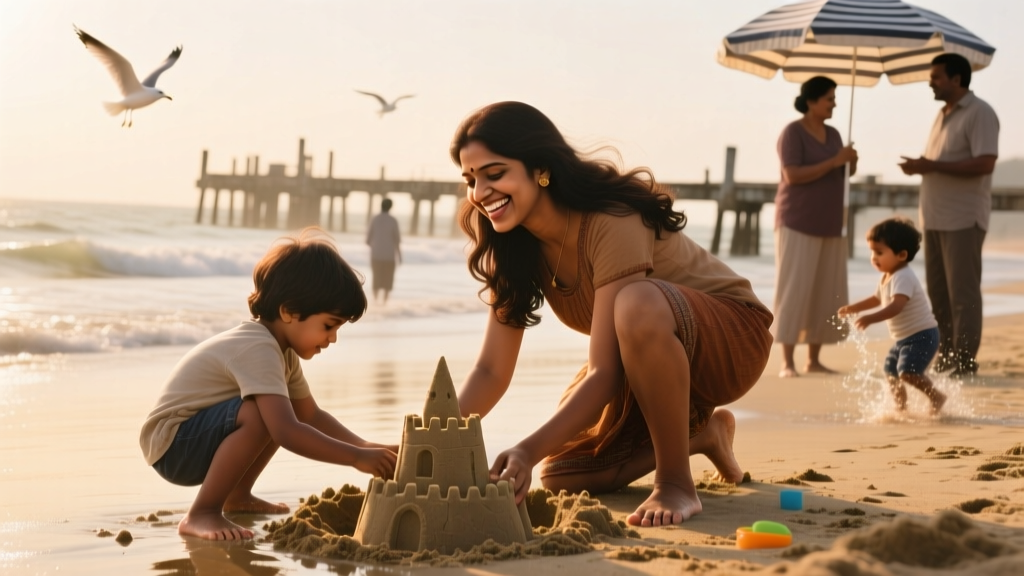 Neeraja: A Family Therapist’s Evidence-Based Guide to Cultivating Calm, Connection, and Resilience in Modern Parenting