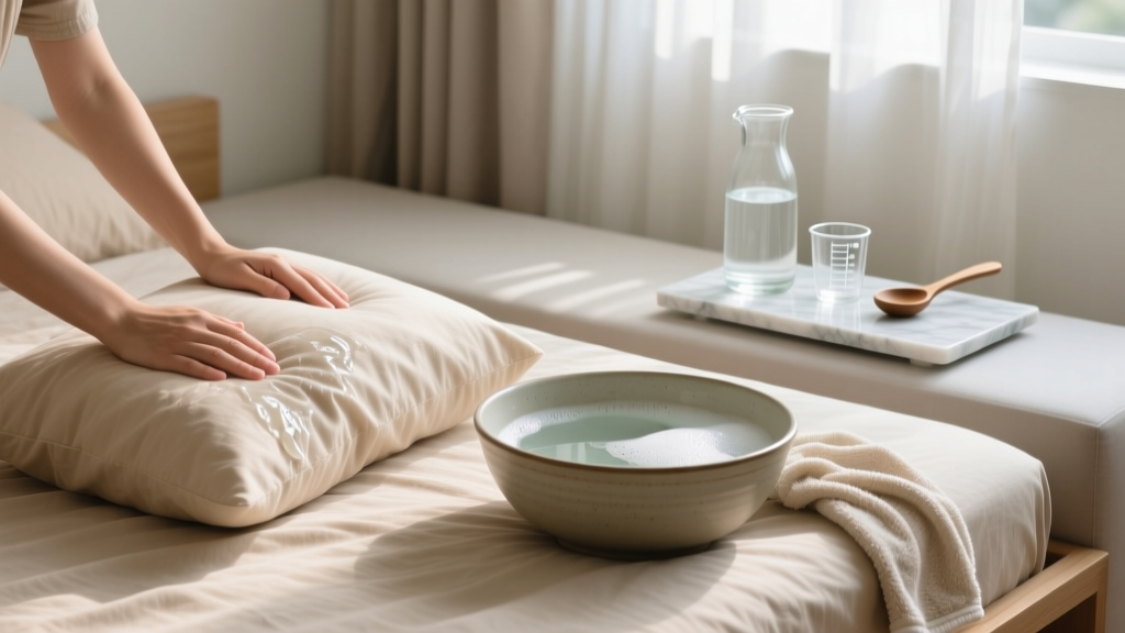 Easy & Tested: How to Clean Pillows Without Machine