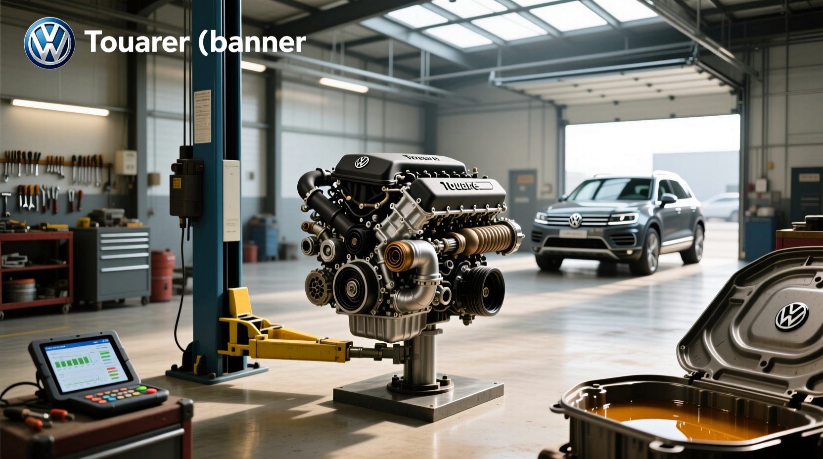 How to Choose VW Touareg TDI Engine: Are VW 2.0 TDI Engines Reliable?