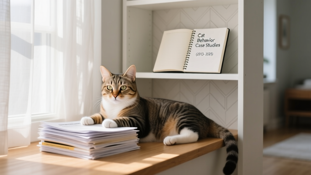 How Do You Discipline a Cat With Bad Behavior? The Truth Is