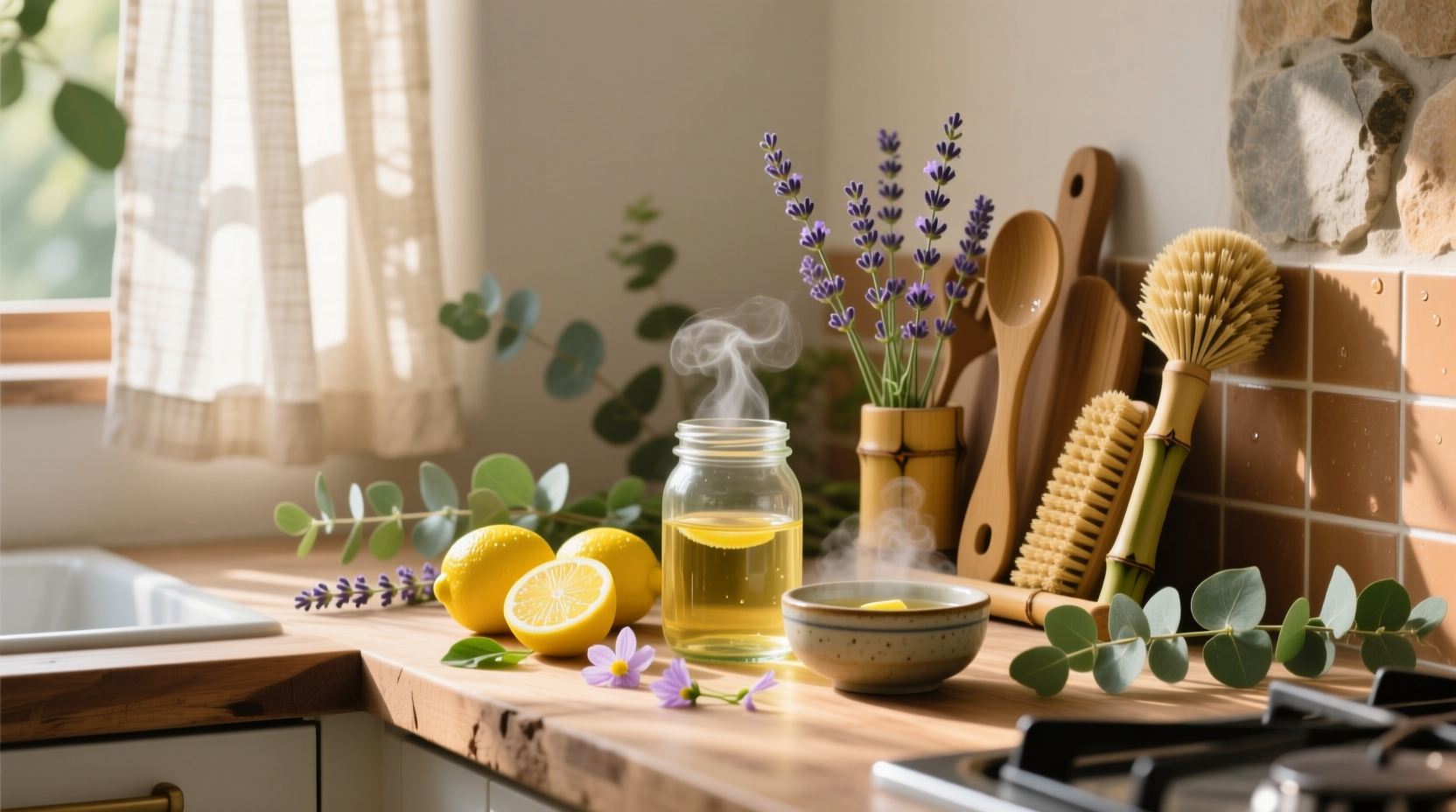 natural cleaning