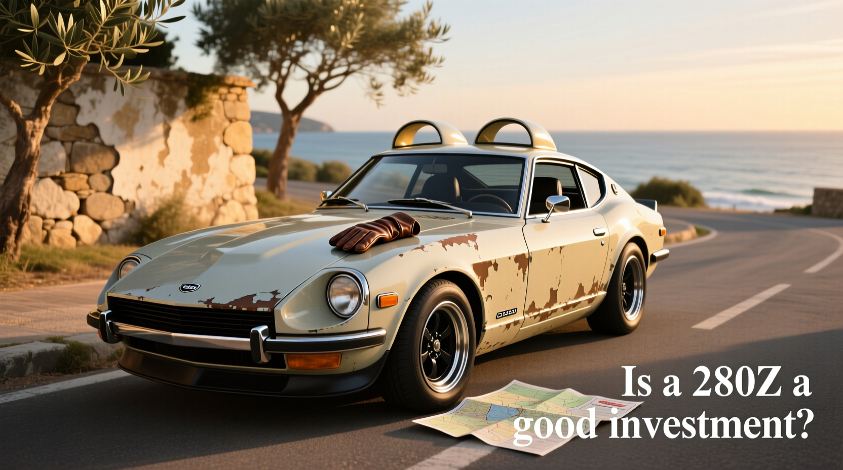 How to Choose a Datsun 280Z: Is a 280Z a Good Investment?
