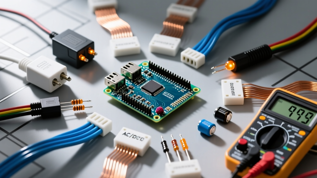 The Core Difference Between AC and DC Voltage: A Decision Guide