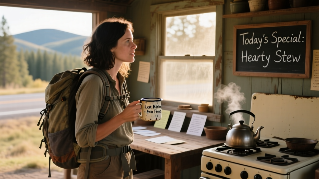 How Erin French’s Lost Kitchen Inspired a New Kind of Travel Mindset for Women