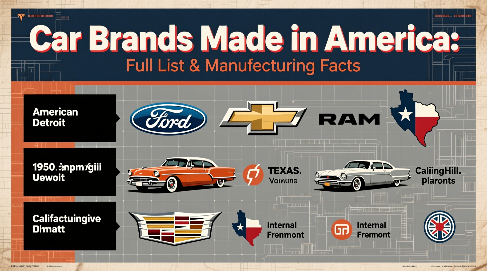 Car Brands Made in America: Full List and Manufacturing Facts, image size:1664x928