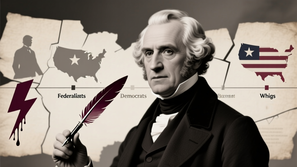 What Party Was Martin Van Buren? (2026)