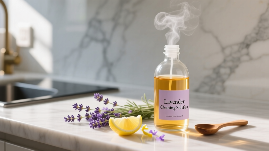 Proven Essential Oils (Lavender) for Cleaning: 2026 Guide