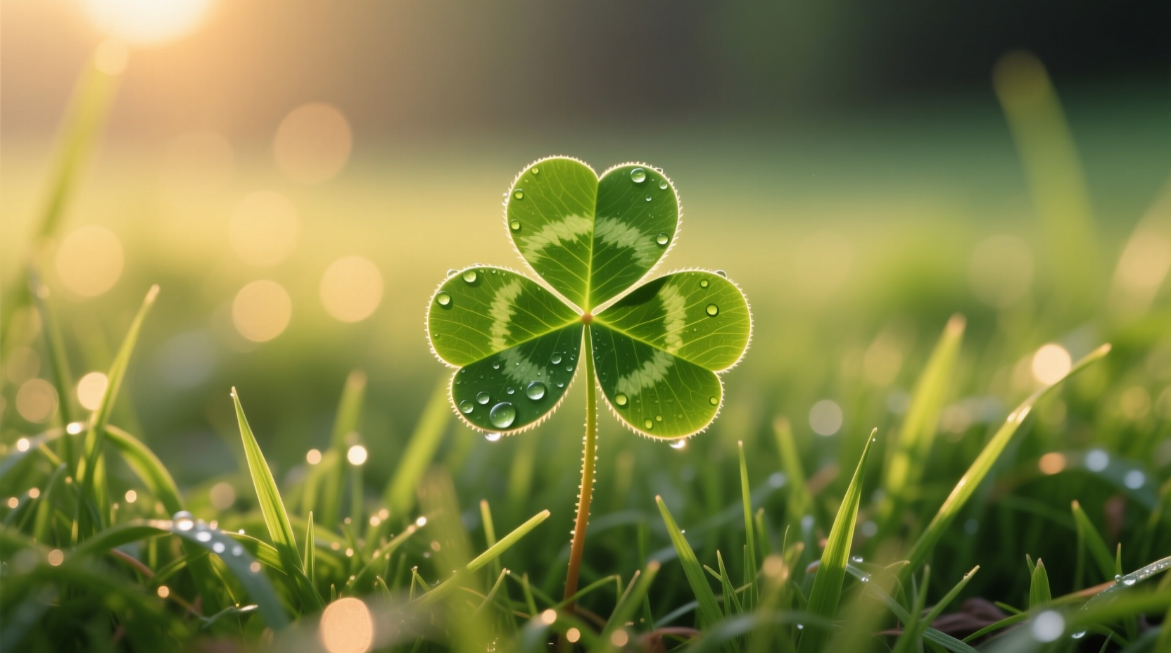 four leaf clover odds 1 in 5 000 vs 10 000 reality check